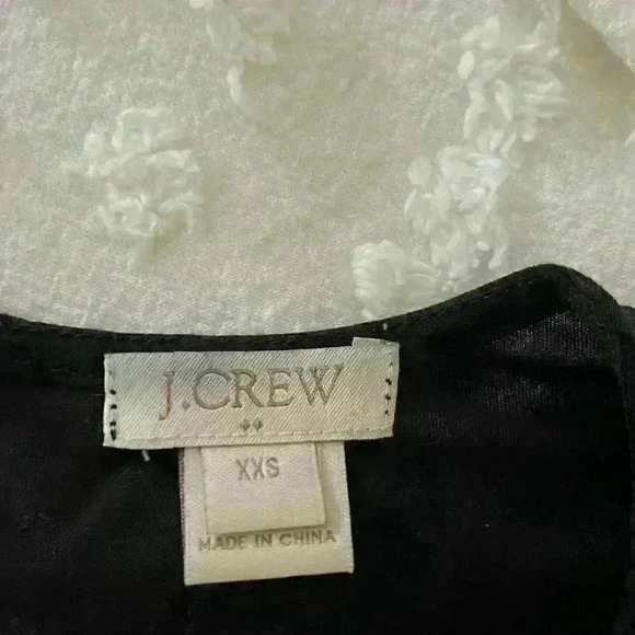 J Crew Sleeveless Fringe Top - Picture 6 of 8